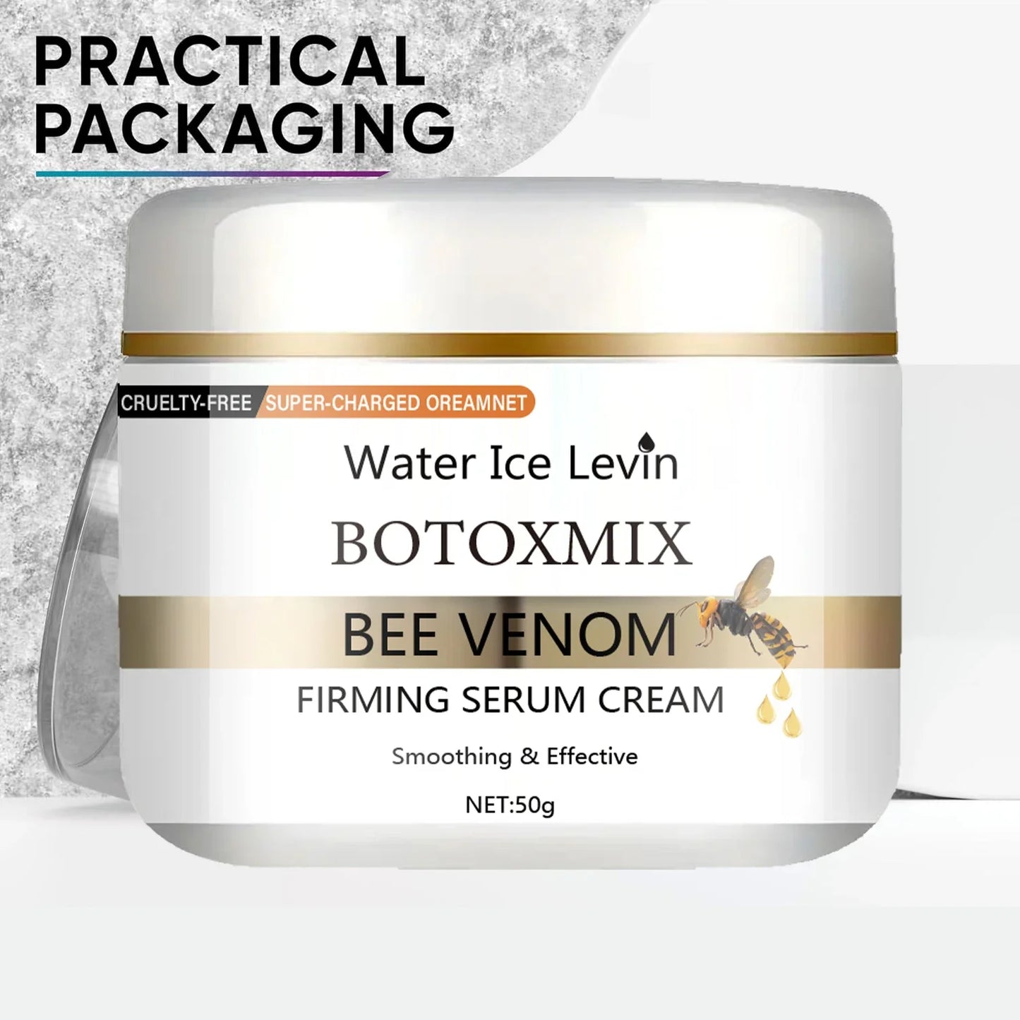 Bee Venom Lifting Face Cream 50g – Firms & Moisturizes Skin