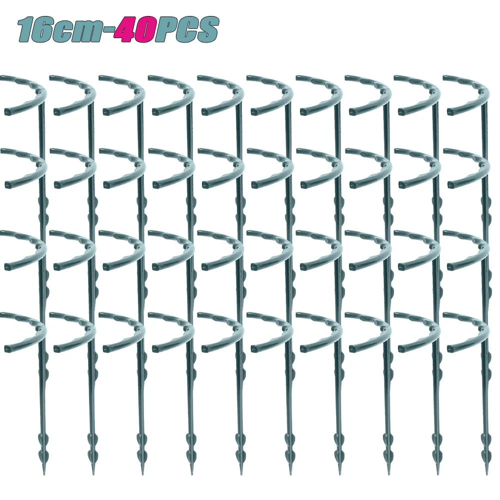 Modular Plant Support Stakes for Succulents & Cactus | 1–40 Pcs