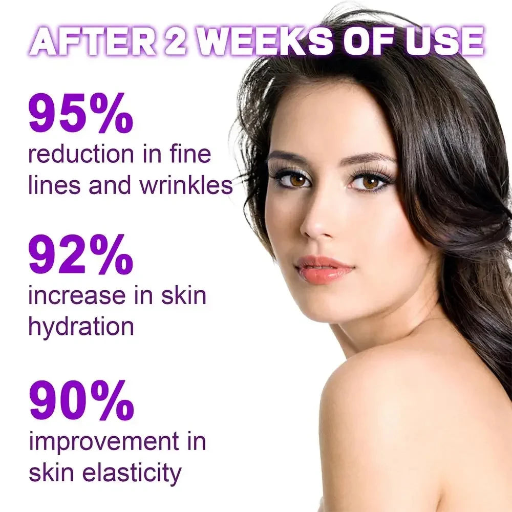 Collagen Microneedle Eye Patches – Dark Circles & Wrinkles