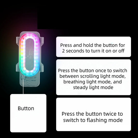 Long Battery Life Up To 180 minutes For DJI AVATA 360 Spotlight Color-Changing Illuminated Landing Gear Photography Accessory Peaceful Pleasures Health and Wellness