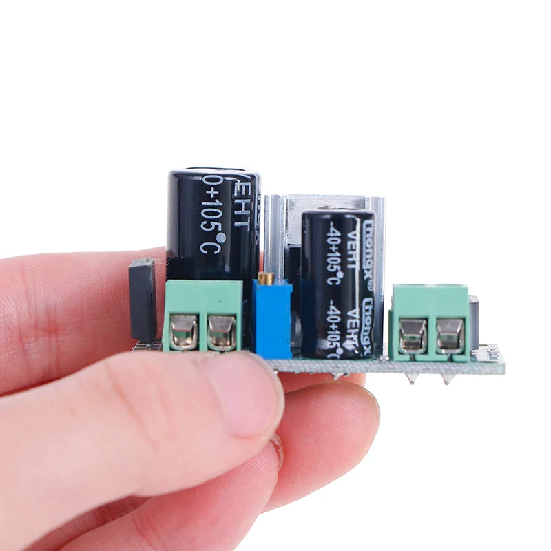 New LM259 AC to DC 3.3v 5v 9v 12v 24v Step Down Converter Module Rectifier Filter Peaceful Pleasures Health and Wellness Onesize