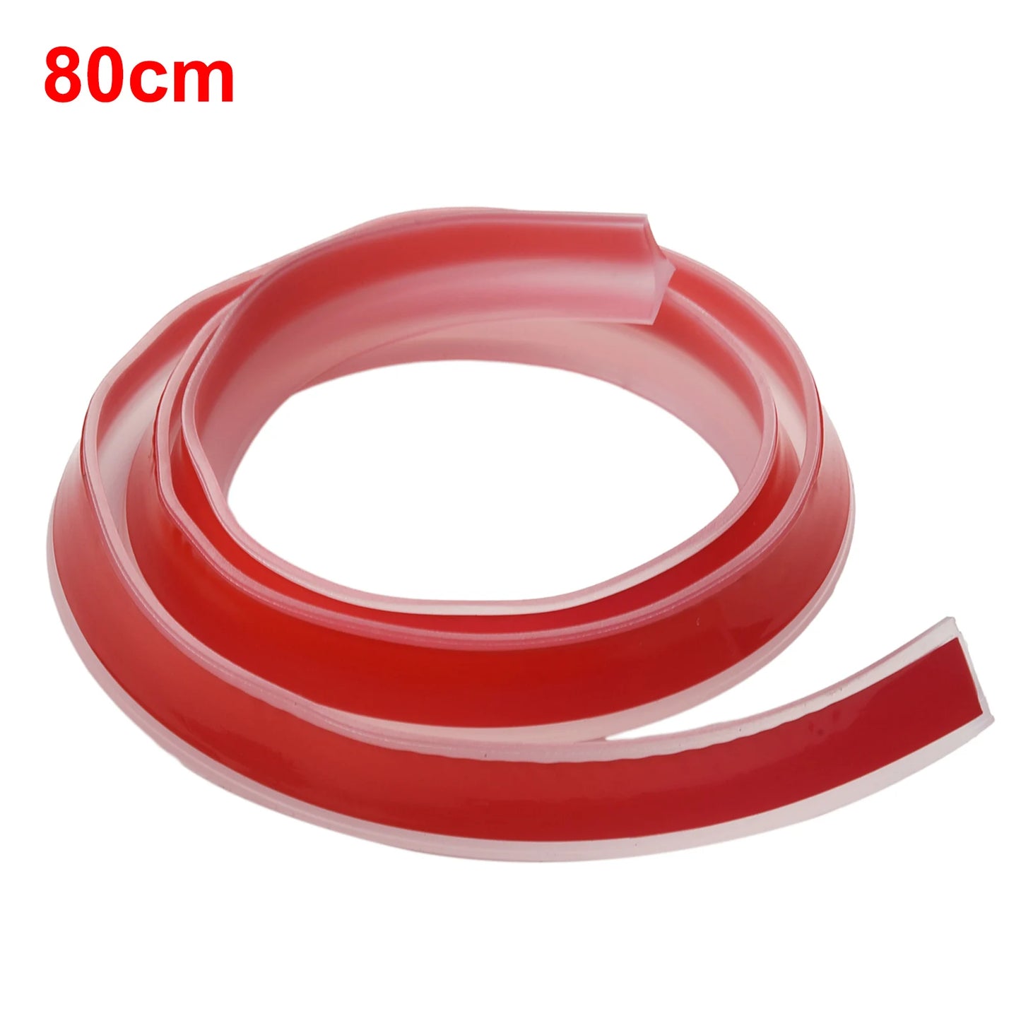 Bathroom Retention Water Barrier Strip Dry&wet Separation Silicone