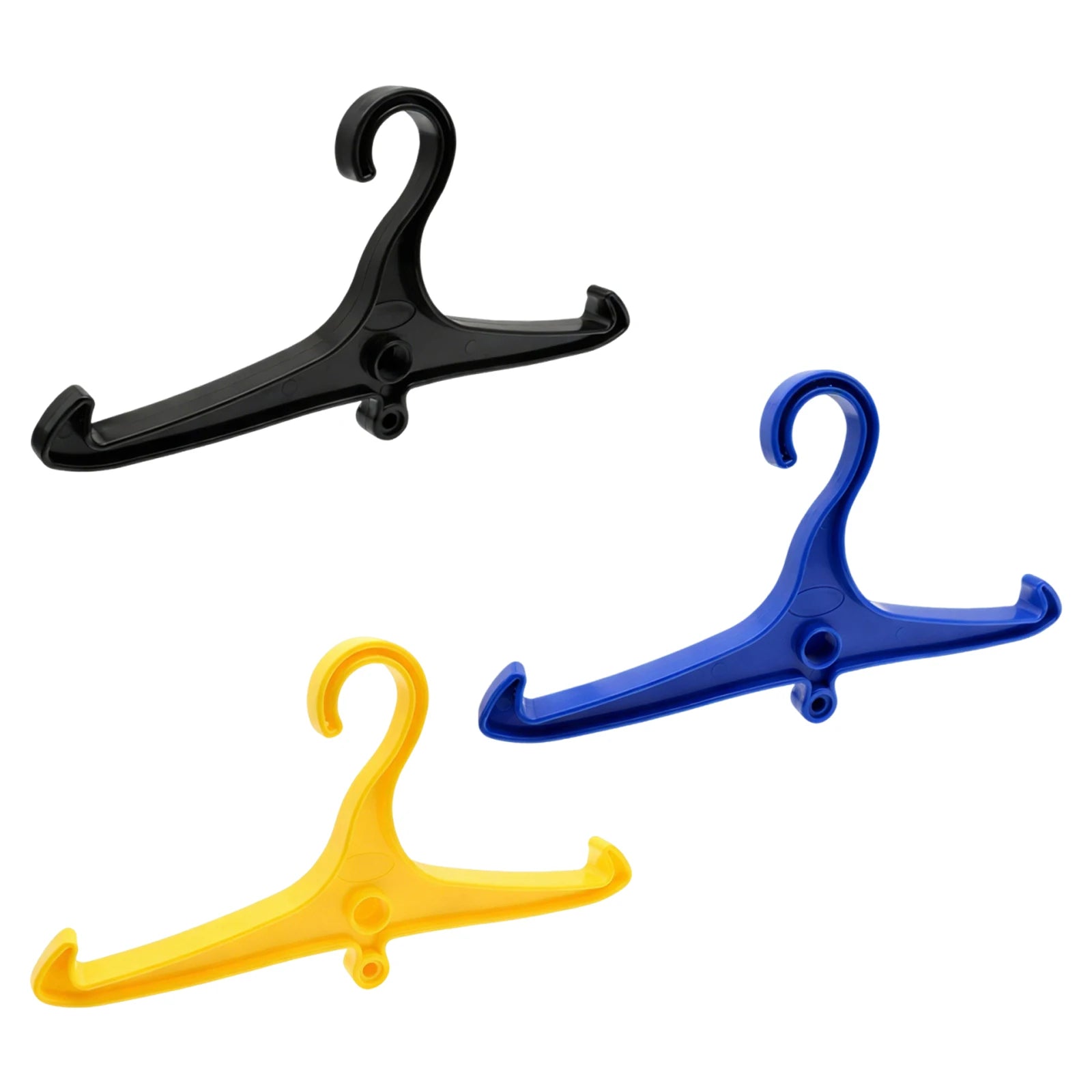Scuba Diving BCD Hanger Anti Slip Side Hanging Vest Drying Rack Scuba Diving Drysuit Hanger for Snorkeling And Wetsuit Equipment Peaceful Pleasures Health and Wellness