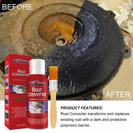 100ml Car Chassis Rust Converter for Maintenance Peaceful Pleasures Health and Wellness 100ml