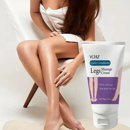YCHZ Warming Body Cream – Moisturizing for Knees, Elbows & Legs Body Moisturizing Cream Oasis Select