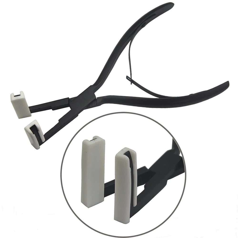 Professional Hair Extension Pliers | Install & Removal Tool