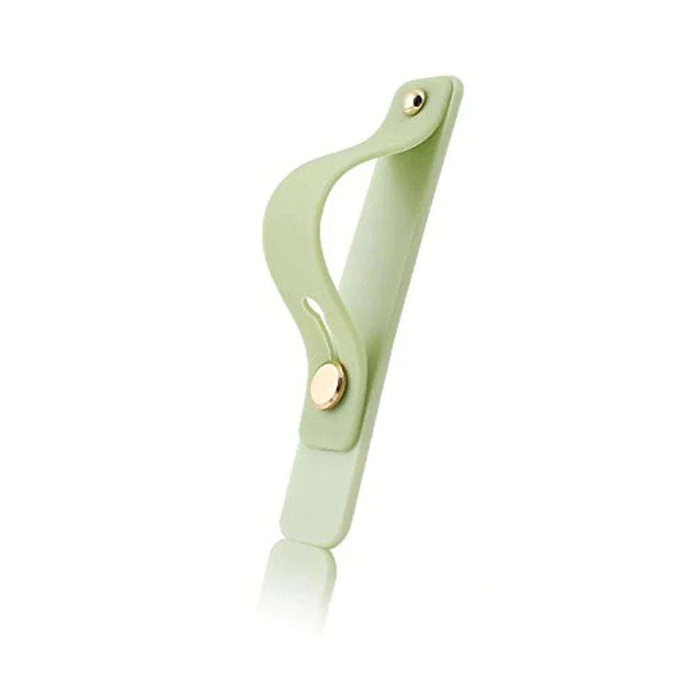 Silicone Phone Finger Ring Grip Holder & Stand – Universal