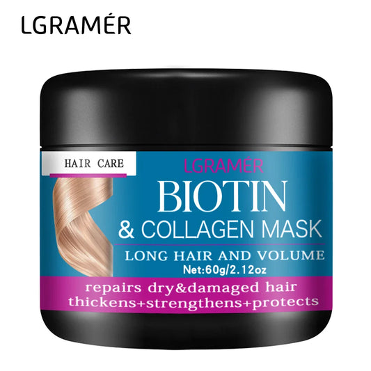 LGRAMER Keratin Hair Conditioner – Smooth, Nourish & Repair Leave-In Conditioner Oasis Select