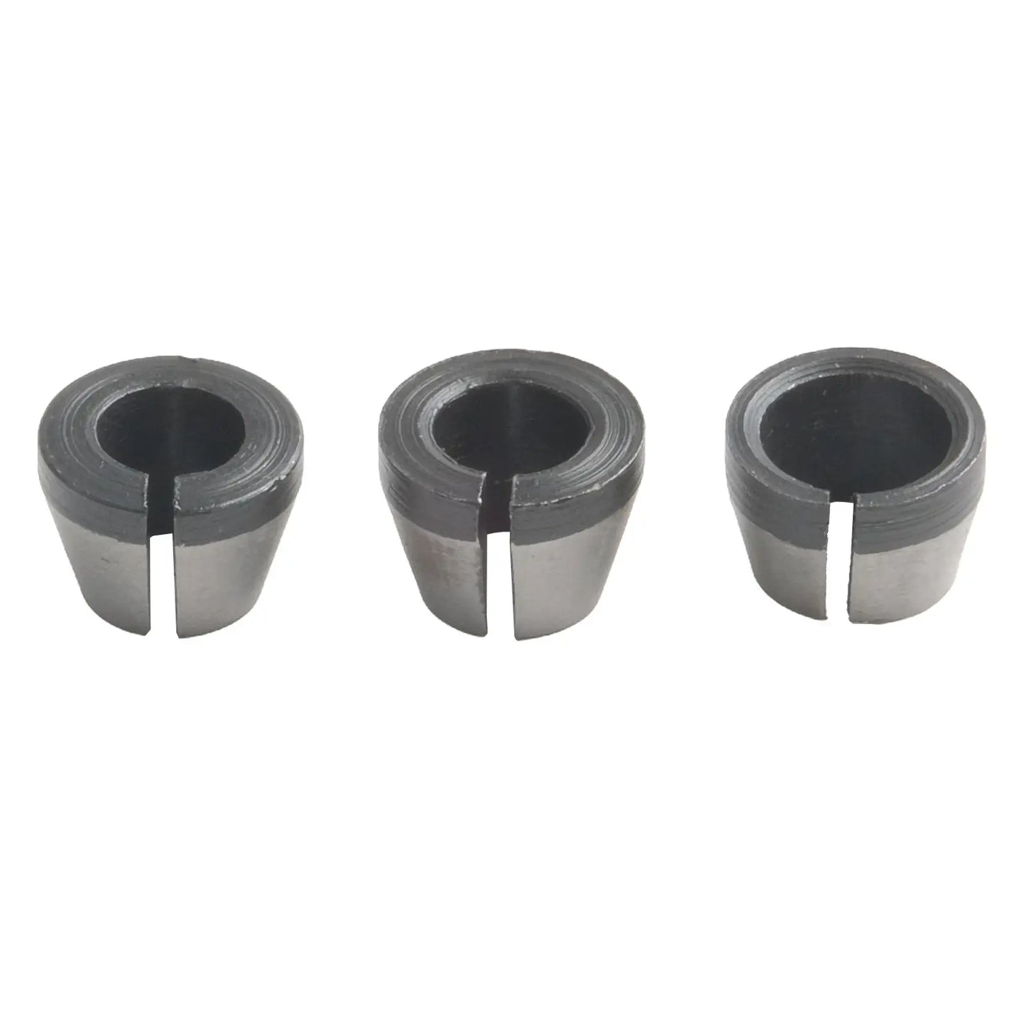 Collet Chuck Adapter Set 6mm 6.35mm 8mm – Router & Engraver