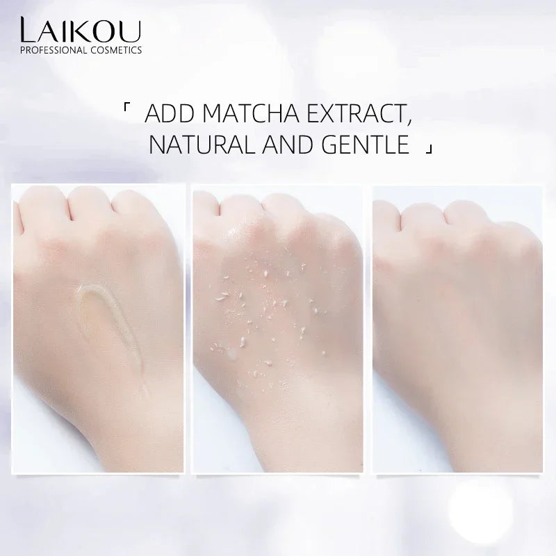 LAIKOU Matcha Peeling Gel 60g – Exfoliate & Brighten Skin