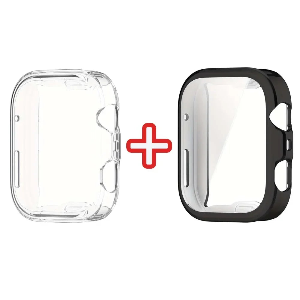 2-Pack TPU Case for Huawei Watch Fit 4 / Fit 4 Pro Protector