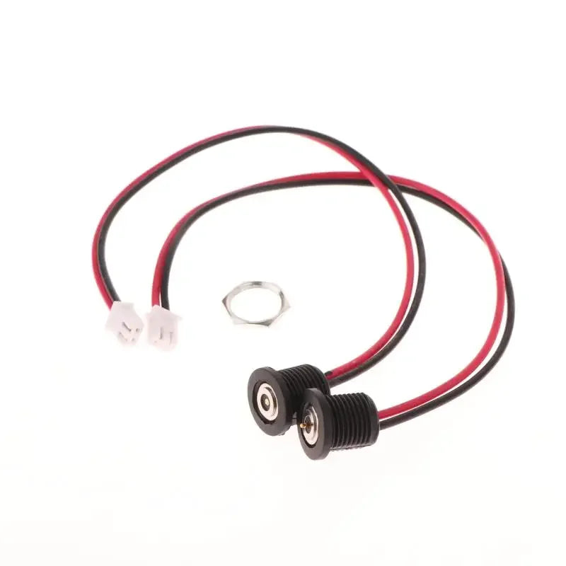 11A Waterproof Magnetic DC Connector Male Female Power Plug