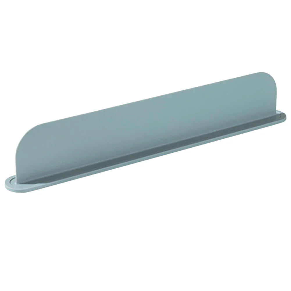 Silicone Sink Splash Guard – Reusable Kitchen Baffle Board
