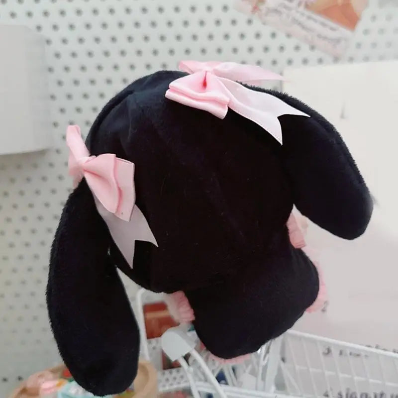 Bunny Costume Romper for 17cm Anime BJD Doll – 3 Styles