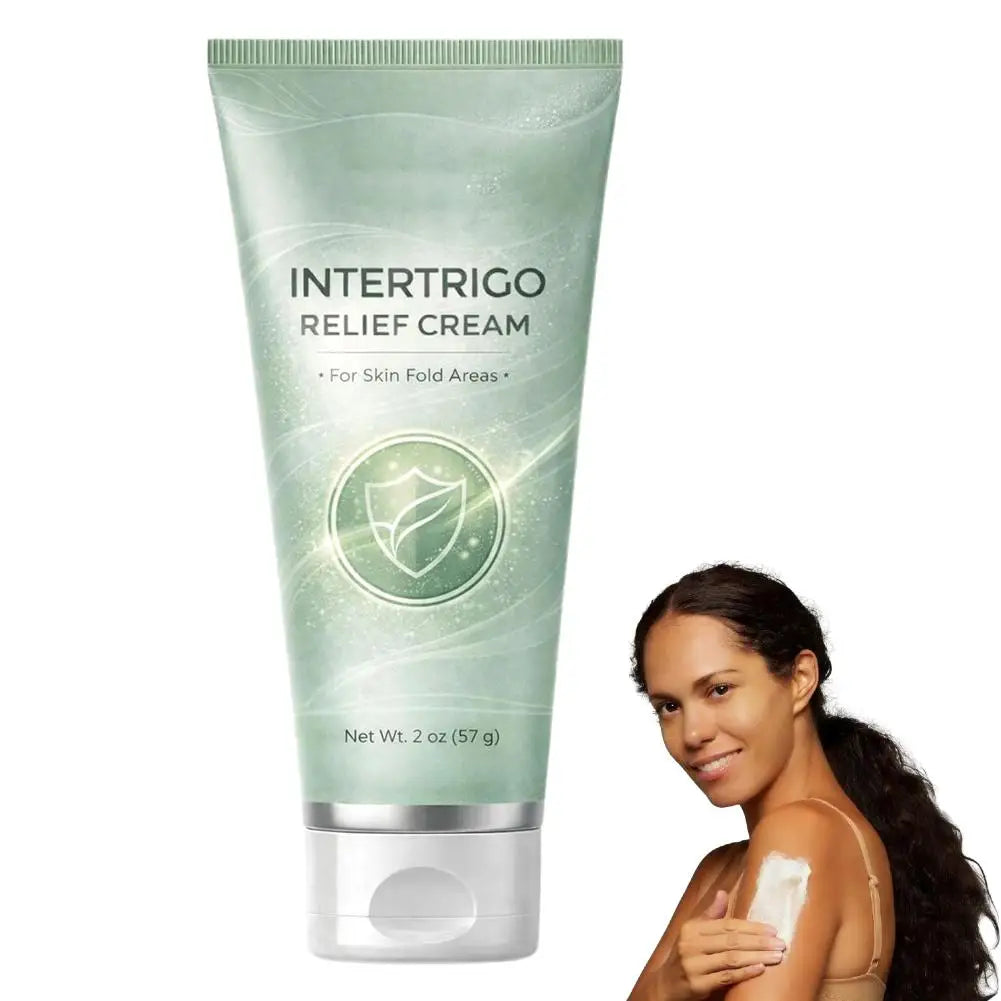 Anti-Friction Underarm Cream – Moisturizing Skin Comfort Balm