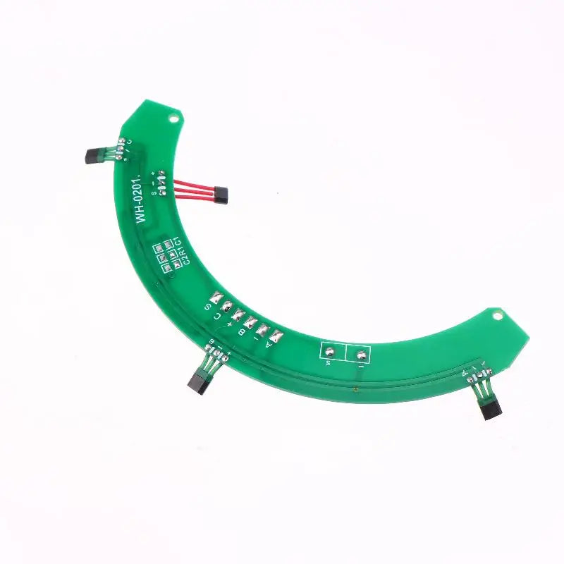 E-Bike Hall Sensor Kit 502F & 3144 – PCB RPM Controller Fix