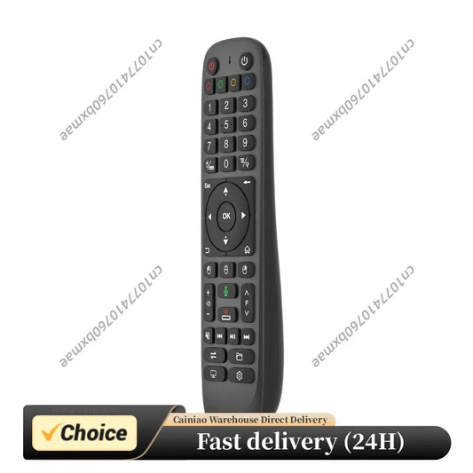 2.4G BT Dual Mode Backlit Remote with Air Mouse 44 Keys IR Learning RF Remote for Android TV Box Smart TV PC Projector Peaceful Pleasures Health and Wellness