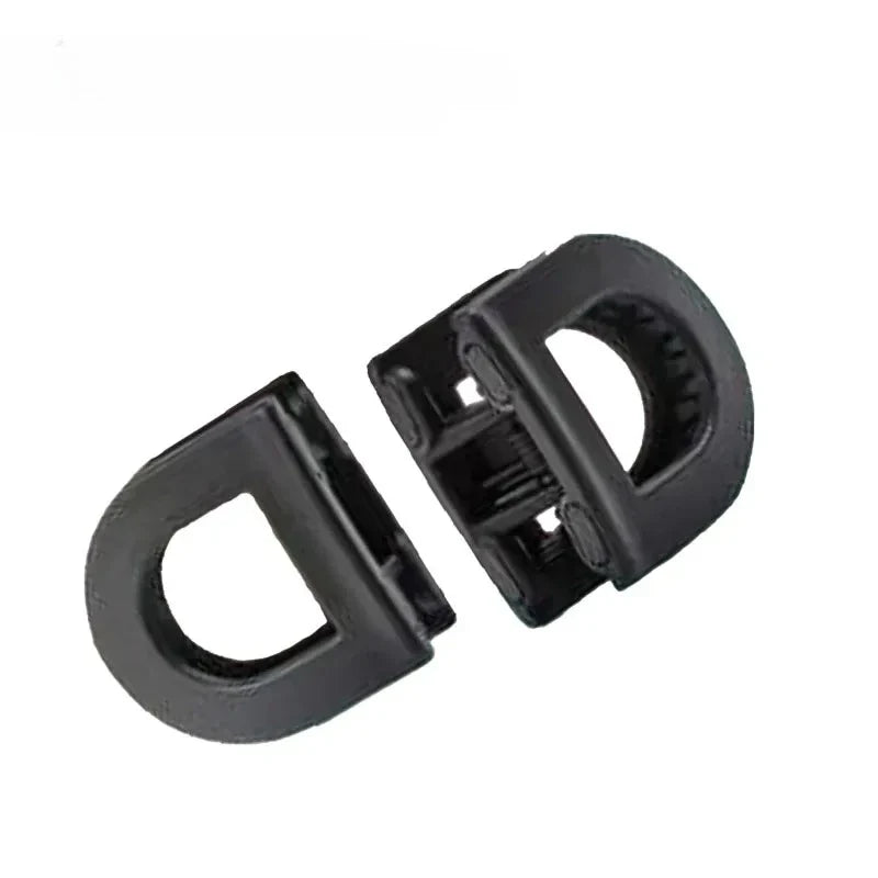 Smart Magnetic Hair Clip – Strong Hold for Fine & Thick Hair