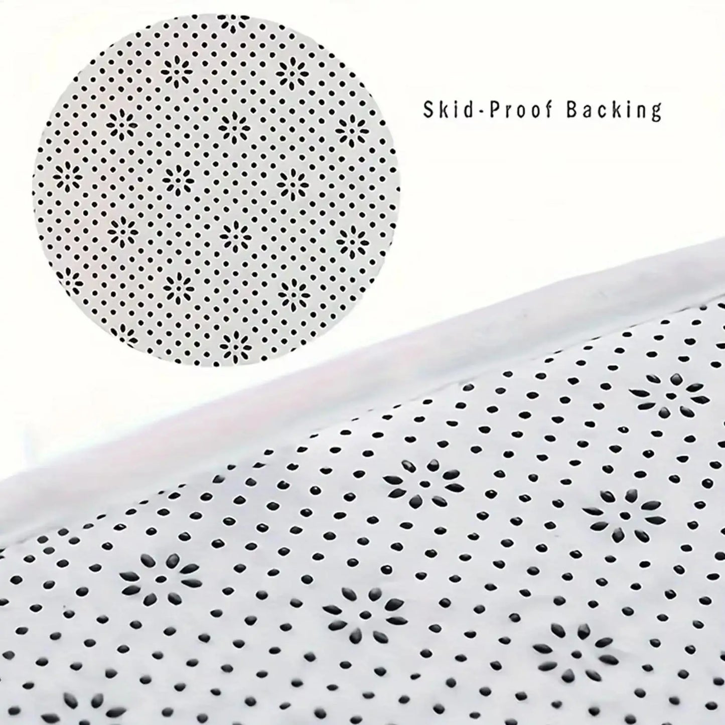 Bath Mat Super Soft Bathroom Floor Mats Curved Non-Slip Absorbent Washable Shower Accessories Bathtub Safety For Home Entrance Peaceful Pleasures Health and Wellness