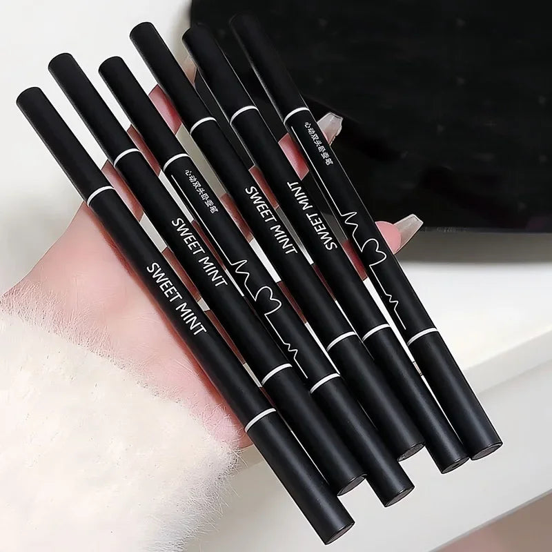 Double-Ended Silkworm Highlighter & Contour Eye Makeup Pen