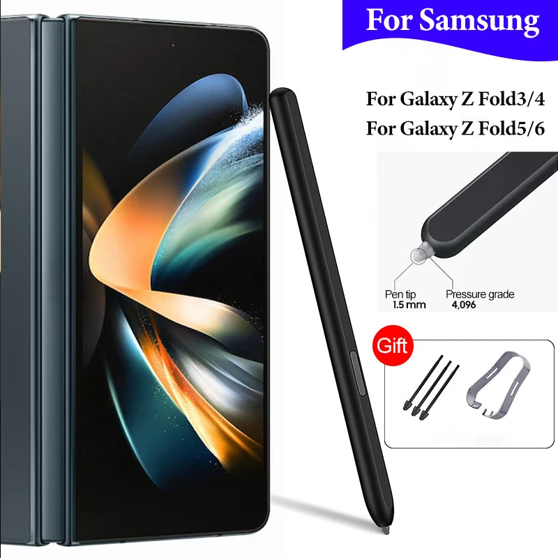 Stylus Pen For Samsung Galaxy fold 6 s pen Touch Pencil Galaxy fold 4 s pen Samsung For Touch Screen Universal Capacitive Pencil Peaceful Pleasures Health and Wellness