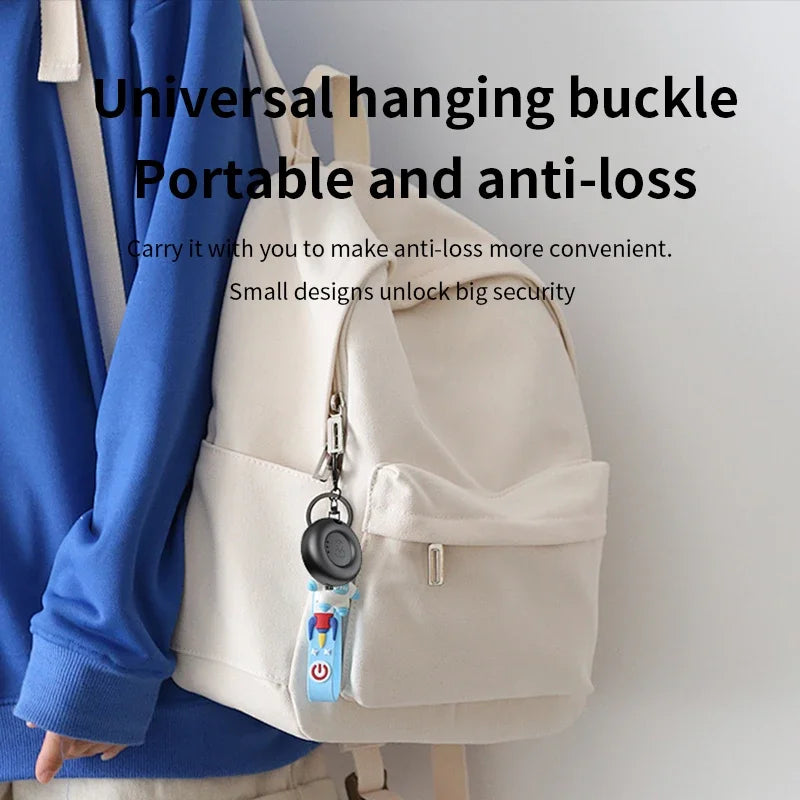 Mini Bluetooth Tracker – Apple Find My, Keys, Kids & Bags