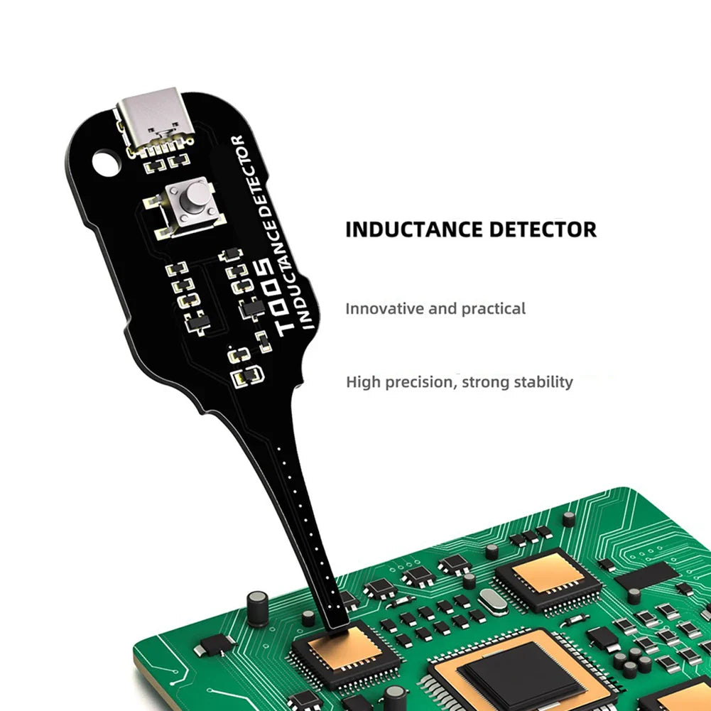 CT-1 Inductor Coil Tester – PCB & Motherboard Fault Checker