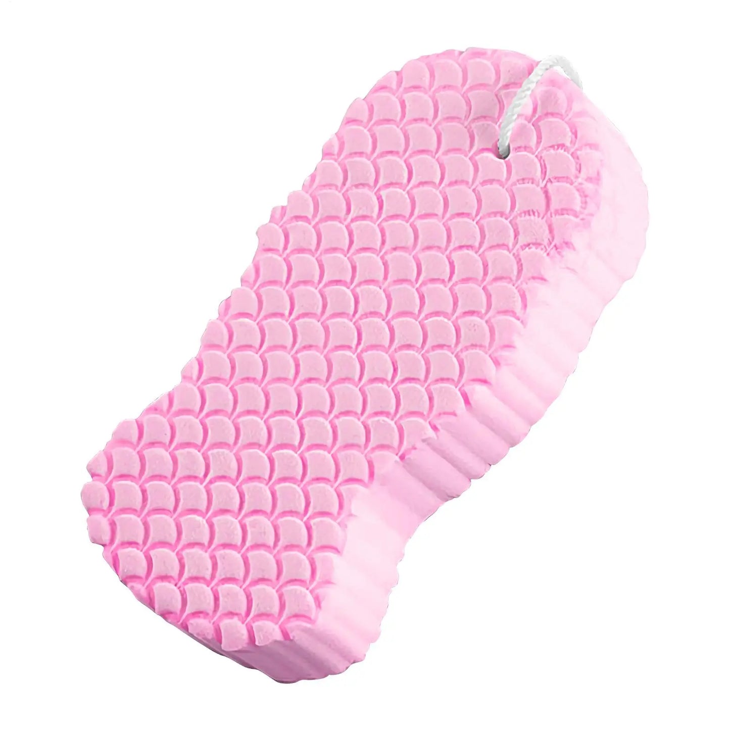Soft Exfoliating Bath Sponge Scrubber – Kids, Adults & Baby Bath Sponge Scrubber Peaceful Pleasures Health and Wellness