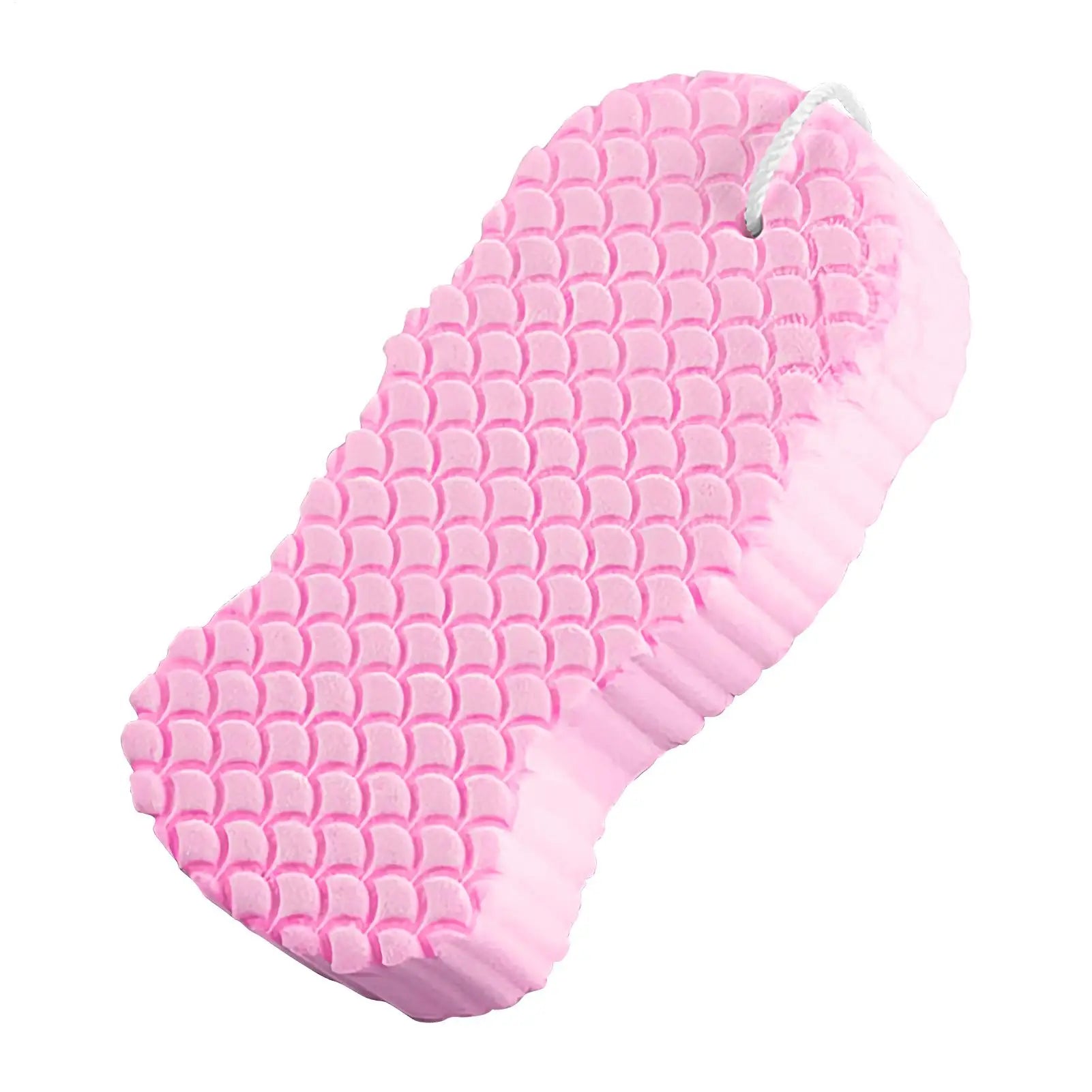 Soft Exfoliating Bath Sponge Scrubber – Kids, Adults & Baby Bath Sponge Scrubber Peaceful Pleasures Health and Wellness