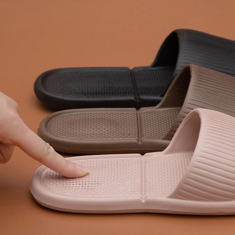 EVA Foldable Travel Slippers | Non-Slip Quick Dry Unisex Slides