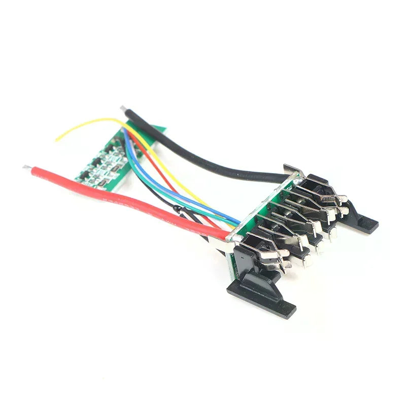 DCB200 Li-Ion PCB Charging Protection Board 18V 20V Repair Battery Protection Board Peaceful Pleasures Health and Wellness