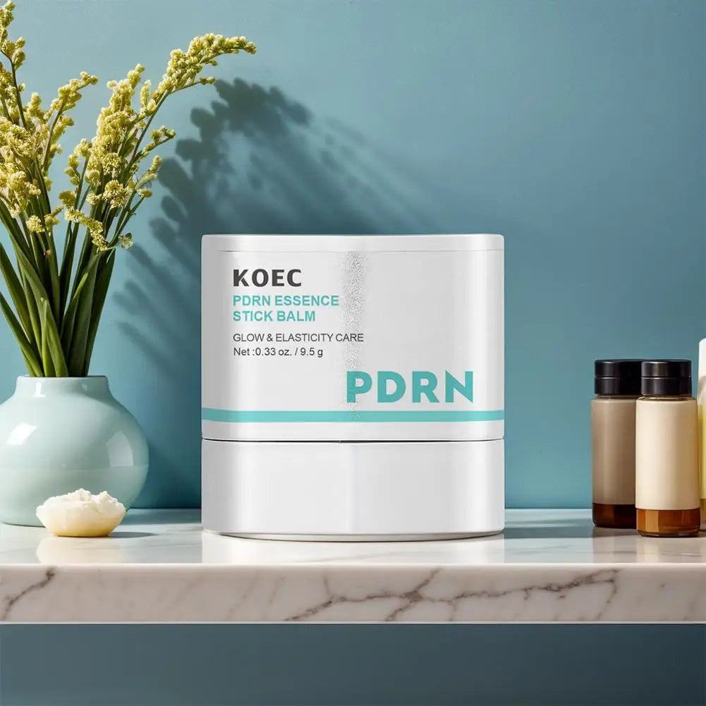 KOEC PDRN Essence Stick Balm – Firming & Moisturizing Face Cream
