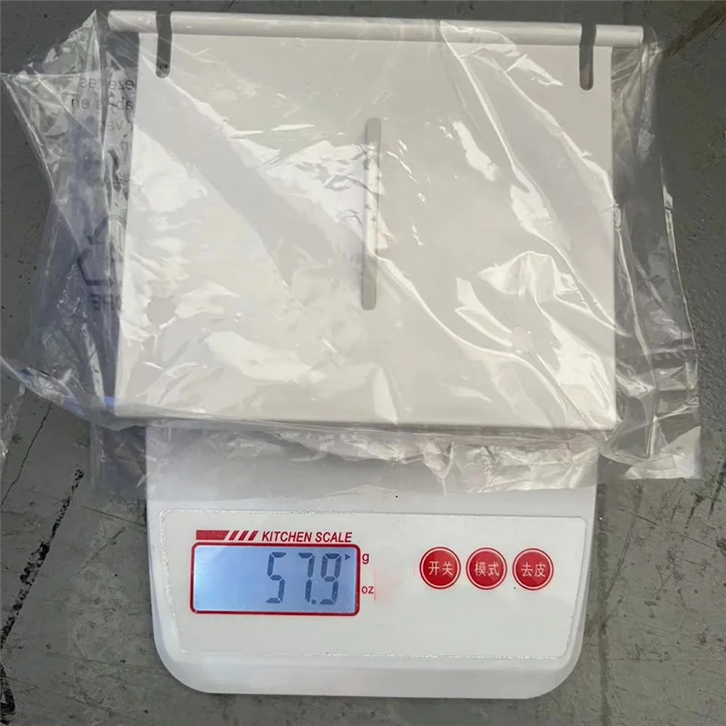 Y51A-4Pcs Parts HT/Oly Sturdy Skimmer Weir Swimming Pool Baffle For Hayward 8926 For Hayward 8926 Peaceful Pleasures Health and Wellness White