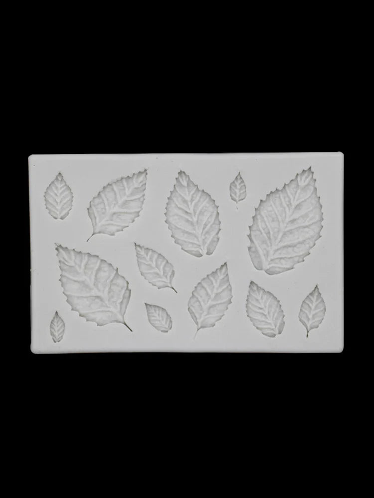 Fall Maple Leaf Silicone Mold – Cake, Chocolate & Candy