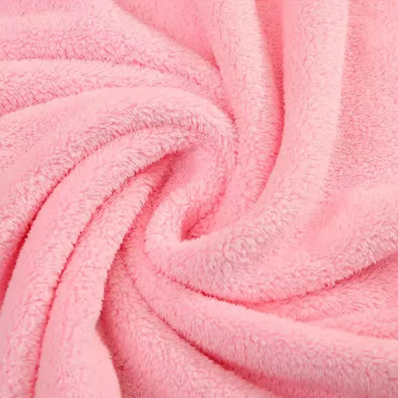 Cute Bath Towel for Baby Soft Absorbent Towel Newborn Swaddle Wrap Baby Blankets for Girls Boys Thick Hooded Bath Towel Cloak Peaceful Pleasures Health and Wellness