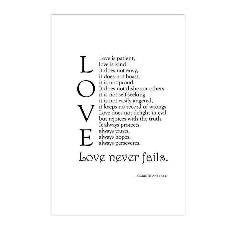 Inspirational Quote Wall Art, Nordic Love Canvas Painting, Minimalist Deer Antler Poster Print for Bedroom Living Room Decor Peaceful Pleasures Health and Wellness 02 40x60cm No Frame China Mainland