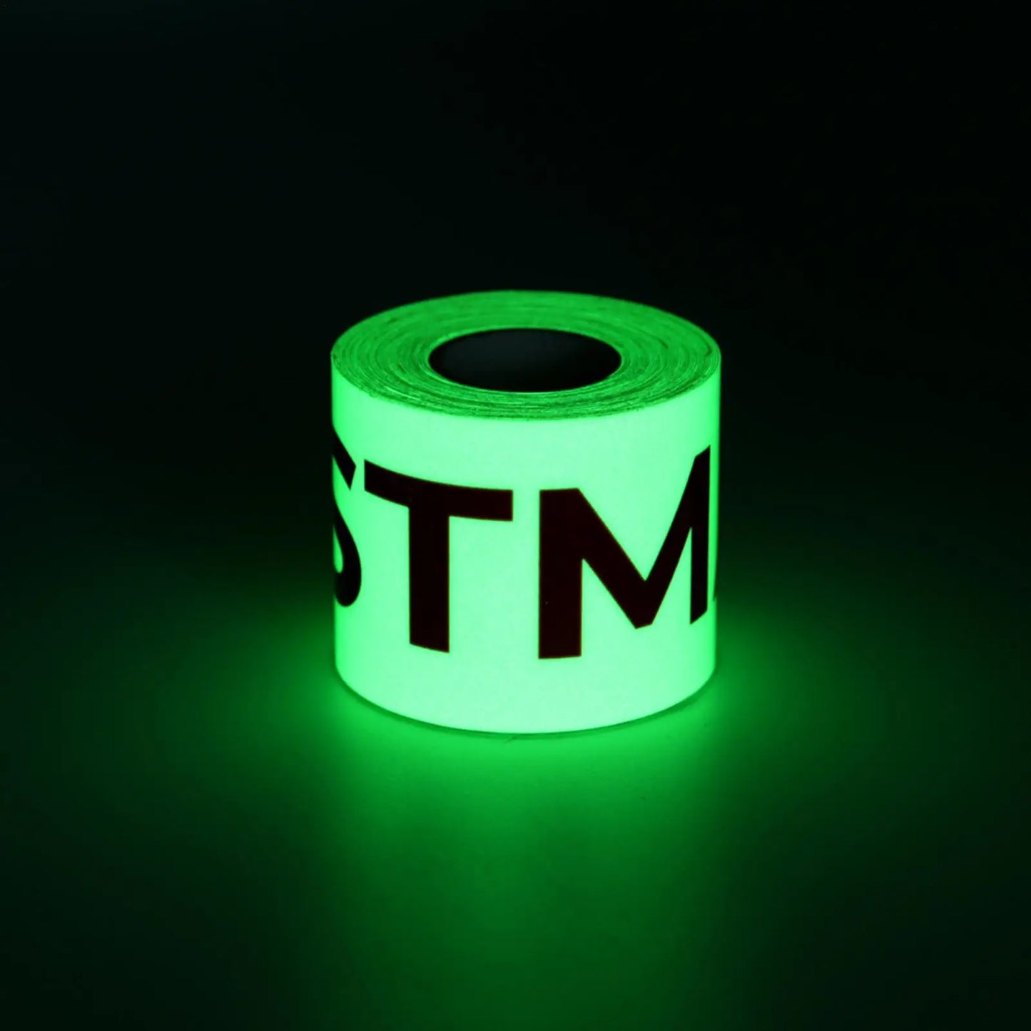Christmas Glowing Caution Tape 16.4ft | Holiday Party Decoration