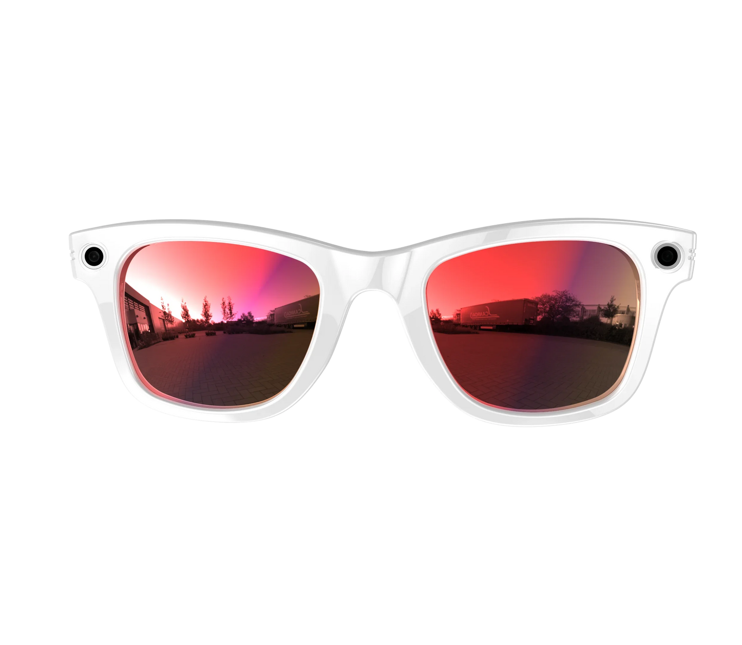 MINGCC W610 AI Smart Glasses – 4K Camera & Translator
