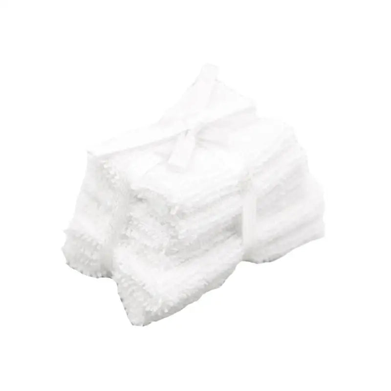 1/12 Dollhouse Miniature Bath Towel Model – Fabric Accessory