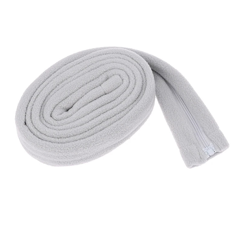 2M CPAP Hose Cover Fleece Insulation Sleeve with Zipper