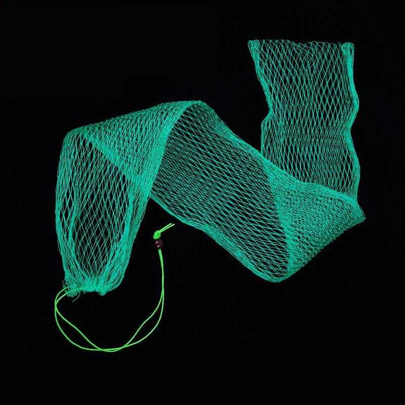 Long Lasting Portable Fishing Net Lightweight Easy Operation Gift For Father's Day Peaceful Pleasures Health and Wellness