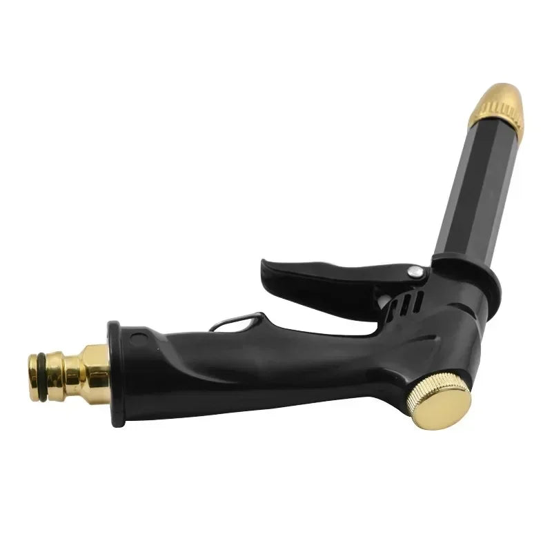 Garden Hose Accessories Hose Nozzle Courtyard Watering Water Gun High Pressure Car Wash Sprinkler Home Gardening Tools Foam Pot Peaceful Pleasures Health and Wellness