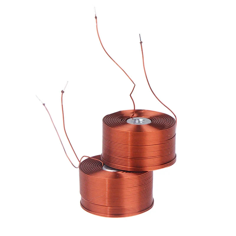 Magnetic Levitation Copper Coil 22×12mm | DIY Inductor