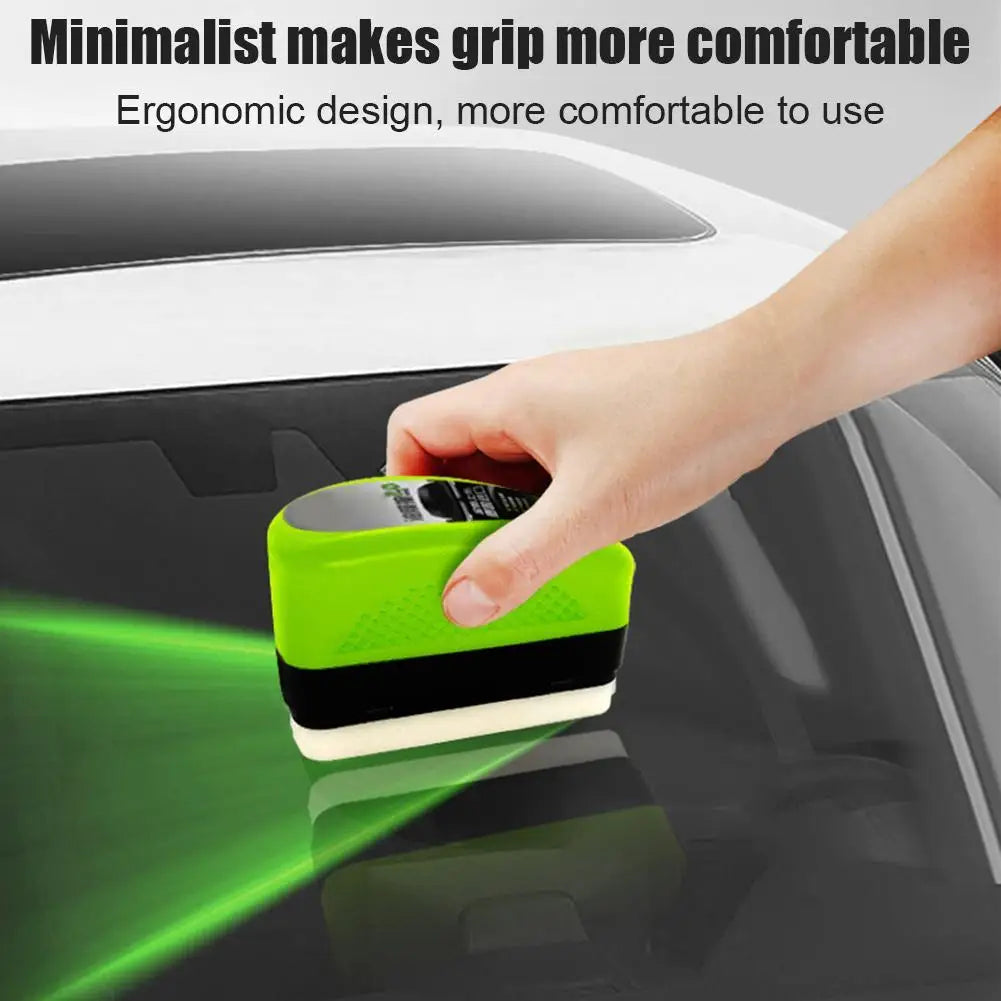 Car Oil Film Remover Brush for Effective Car Cleaning Peaceful Pleasures Health and Wellness