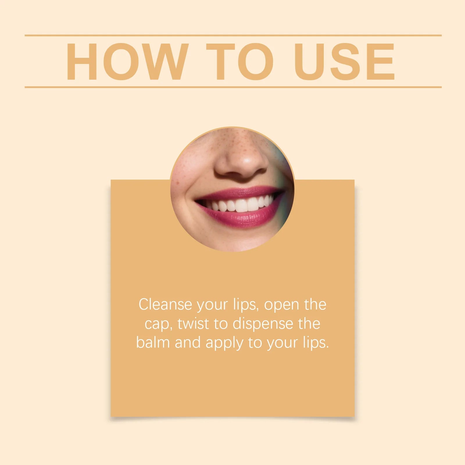 Collagen Moisturizing Lip Balm for Enhanced Hydration Peaceful Pleasures Health and Wellness