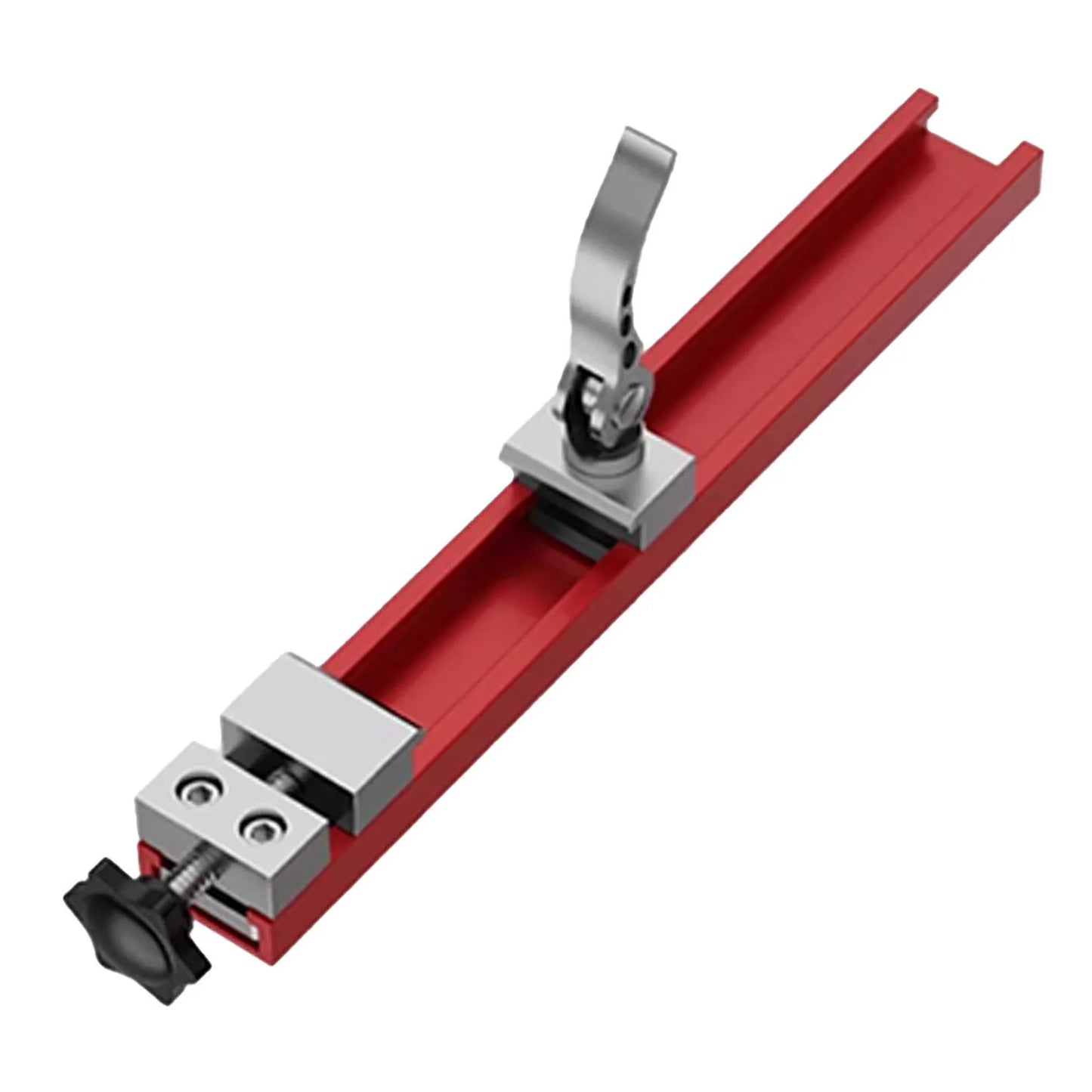 360mm Aluminum Alloy Circular Saw Guide Clamp | Woodworking