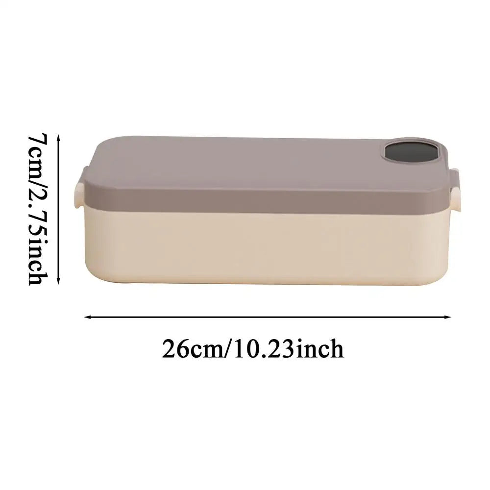 Portable Electric Lunch Box | Rechargeable Stainless Steel Warmer