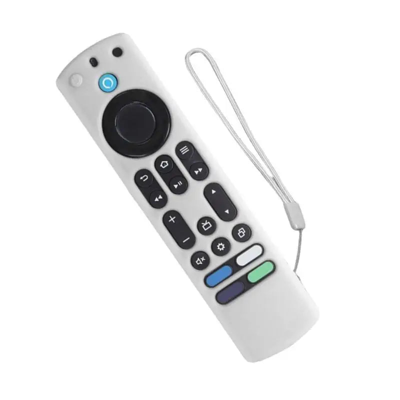 Silicone TV Remote Case – Full Button Access Protective Cover