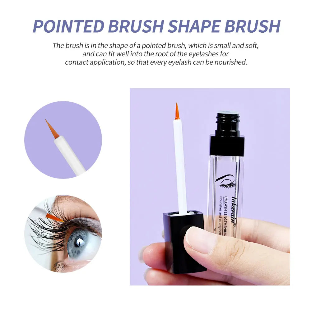 7 Days Fast Eyelash Growth Serum Eyelash Eyebrow Growth Strong Makeup Extension Treatment Eyelash Growth Thicken Care Products Peaceful Pleasures Health and Wellness