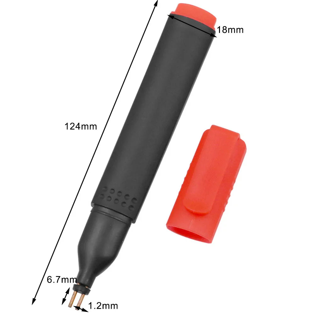 Conductivity Testing Pen – Grounding Mat & Sheet Tester